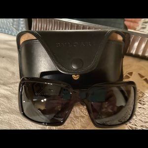 Bvlgary sunglasses. New.
